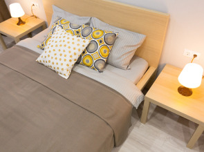 Апартаменты Азбука на Аксакова 81/1