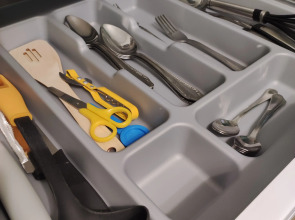 Квартира Яркая, Уютная