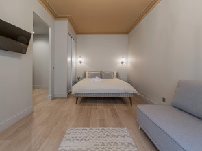 Апартаменты на Гороховой