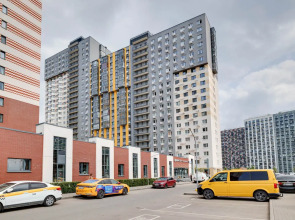 Апартаменты Happy People Западный Квартал 6/2