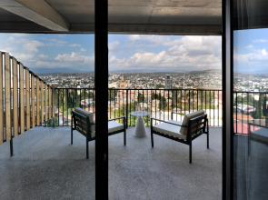 Отель Castor & Pollux