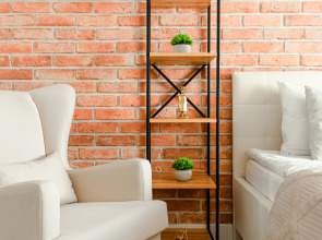 Апартаменты Lalapart Loft Style с лоджией и отдельной кухней в ЖК Савеловский Сити