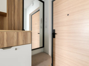 Апартаменты NicePlaceSPb на Большеохтинском 15к2 2