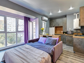 Квартира Студия Искры 62