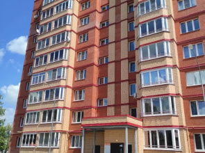 Kommunisticheskaya 25 Apartments