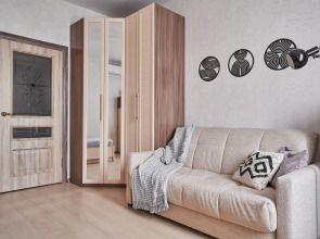 Квартира на 17 этаже на Речном