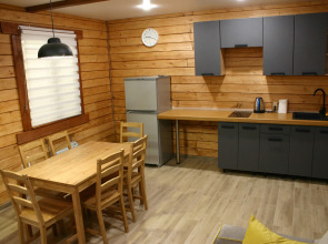 Гостевой дом Шале Аркасара