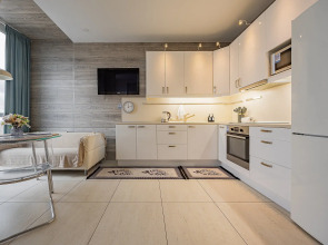 Апартаменты на Тимирязева 41