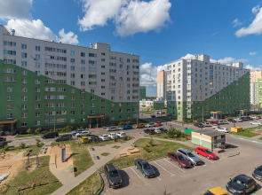 Квартира на улице Бурнаковская 55