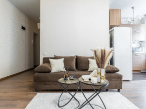 Апартаменты на Гаяза Исхаки 1