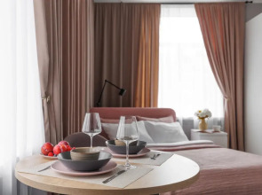 Апартаменты Комфортабельные у метро Окружная 2