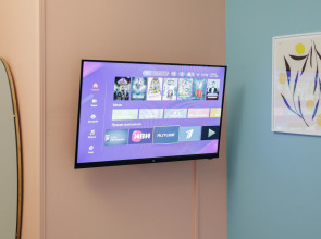 Апартаменты у Фонтана