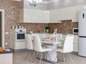 Апартаменты Шикарная Евродвушка