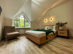 Апартаменты в Ботаническом Саду 7 Минут до Моря