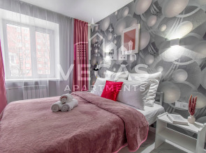 Апартаменты Vegas apartments на Нестерова 4а