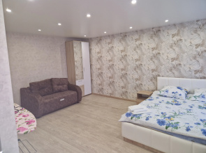 Kvartira V Tsentre Goroda Norilsk Apartments