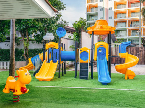 Отель Heeton Concept Pattaya by Compass Hospitality