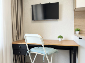 Апартаменты Диван-Кровать с шикарным ремонтом