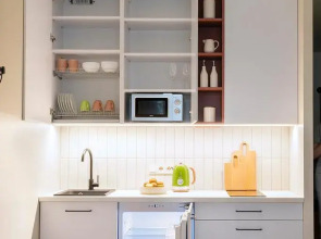 Апартаменты Студия на Державина 50