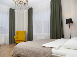 Апартаменты Ласточка