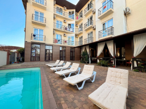 Гостевой дом Marko Polo