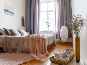 Апартаменты OnTheIsland byApartica