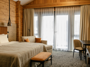 Altay Restart Hotel