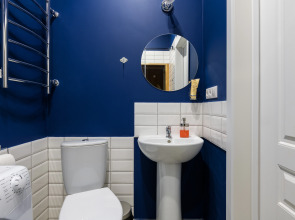 5-комнатные Апартаменты Apartico с сауной