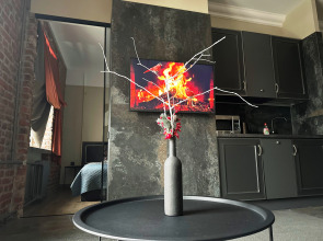 Апартаменты InterLoft 5 Old Town Free Parking Wi-Fi 100/50 Smart TV