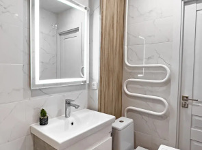 Квартира Уютная в Центре Московского Района с Видом на Лес