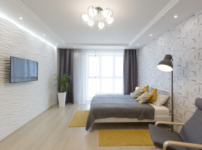 Апартаменты Азбука на Комсомольской 15