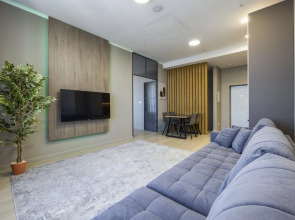 Апартаменты Алис в Алкон Тауэр М Динамо 1704