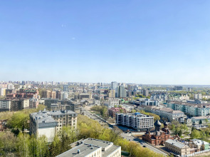 Апартаменты Bliss-Кварц в центре