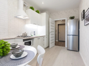 Квартира в Рыбной деревне с видом на реку