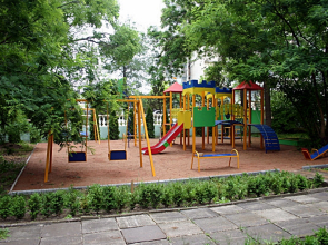 База Отдыха Светлая