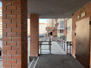 Квартира Студия Пискунова 148/7-337 Иркутск Аэропорт КакДома