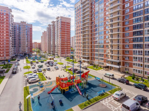 Апартаменты Парк Галицкого