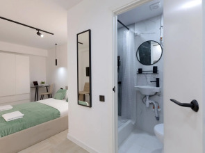 Апартаменты Улучшенные На Лесном Проспекте 3