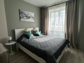 Квартира у Хоккейного города