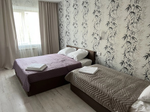 Апартаменты Двухкомнатная квартира рядом с Мамаевым Курганом