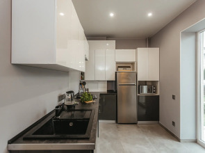 Апартаменты Стильные в районе Амалиенау