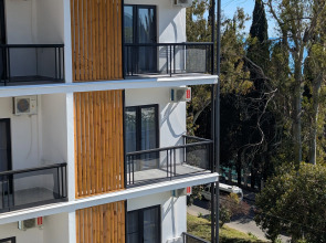 Отель Black Sea