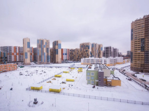 Апартаменты в Жк Чиcтoe Небo