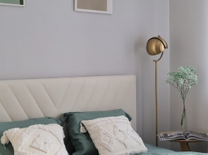 Апартаменты в Небоскрёбе Afi Tower