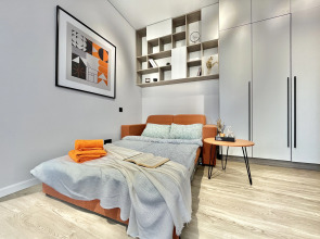 Апартаменты uTrip Orange