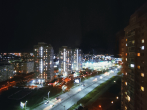 Апартаменты Двухкомнатные Татьянин Дом для 6 гостей у Ерофей Арены