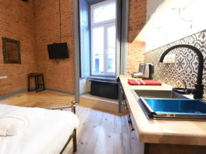 Апарт-отель Jardin Vera