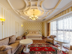 Отель Журавинка