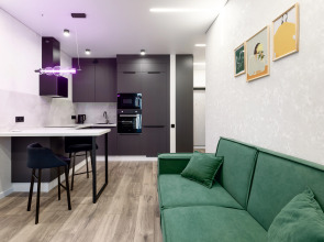 Квартира комфортная ЖК Левобережный