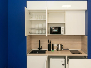 Апартаменты Knokey ВТБ Арена